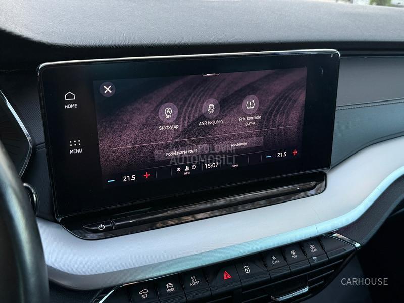 Škoda Octavia e-TEC AUT/LED/NAV
