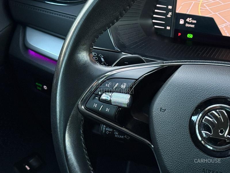 Škoda Octavia e-TEC AUT/LED/NAV