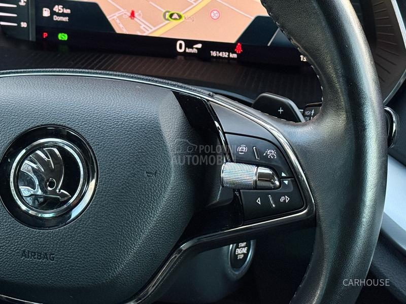 Škoda Octavia e-TEC AUT/LED/NAV