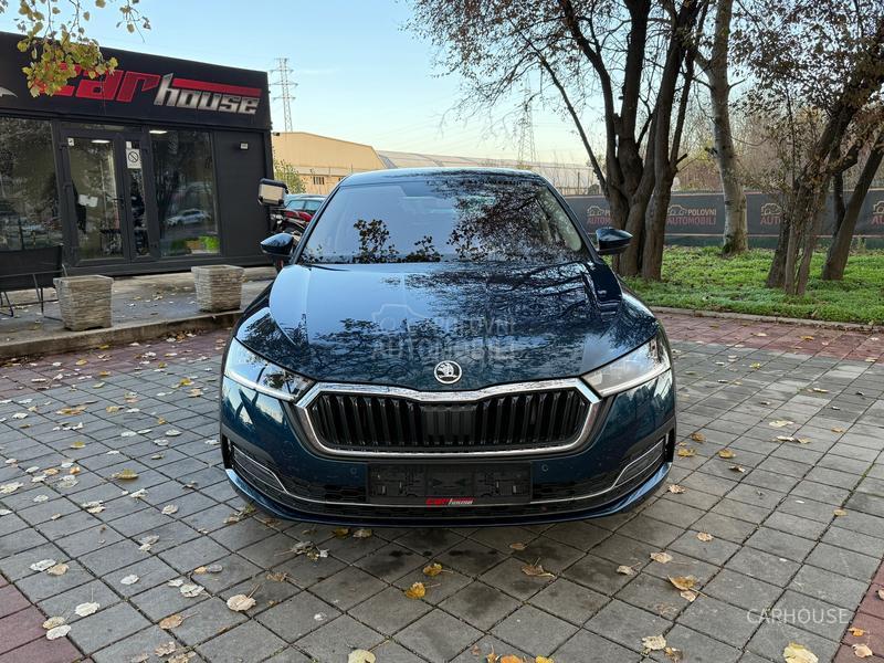 Škoda Octavia e-TEC AUT/LED/NAV