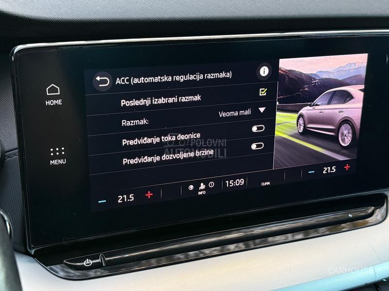 Škoda Octavia e-TEC AUT/LED/NAV