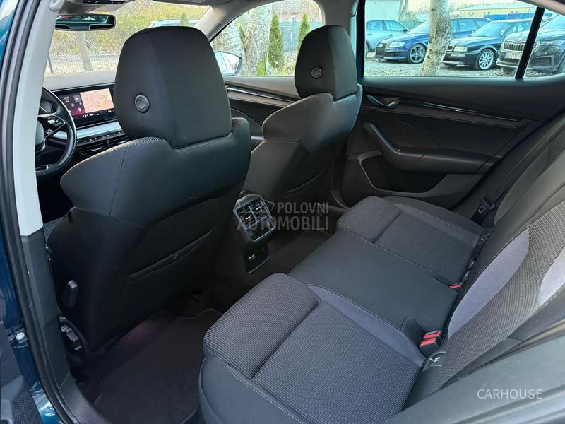 Škoda Octavia e-TEC AUT/LED/NAV