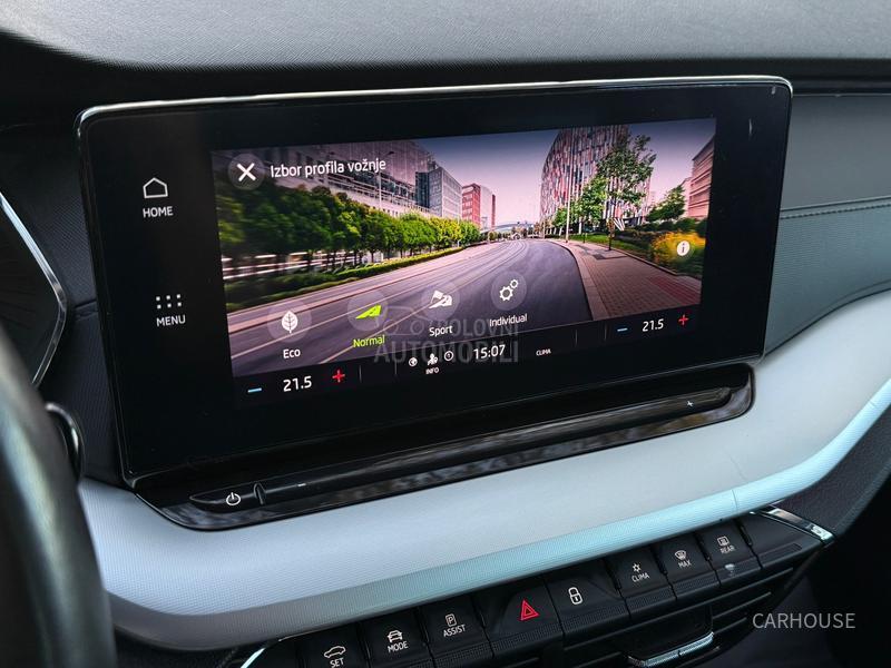 Škoda Octavia e-TEC AUT/LED/NAV