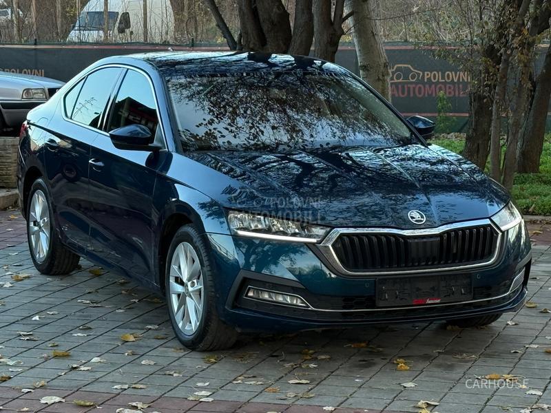 Škoda Octavia e-TEC AUT/LED/NAV