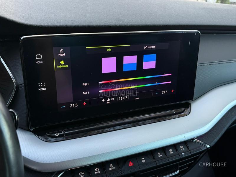 Škoda Octavia e-TEC AUT/LED/NAV