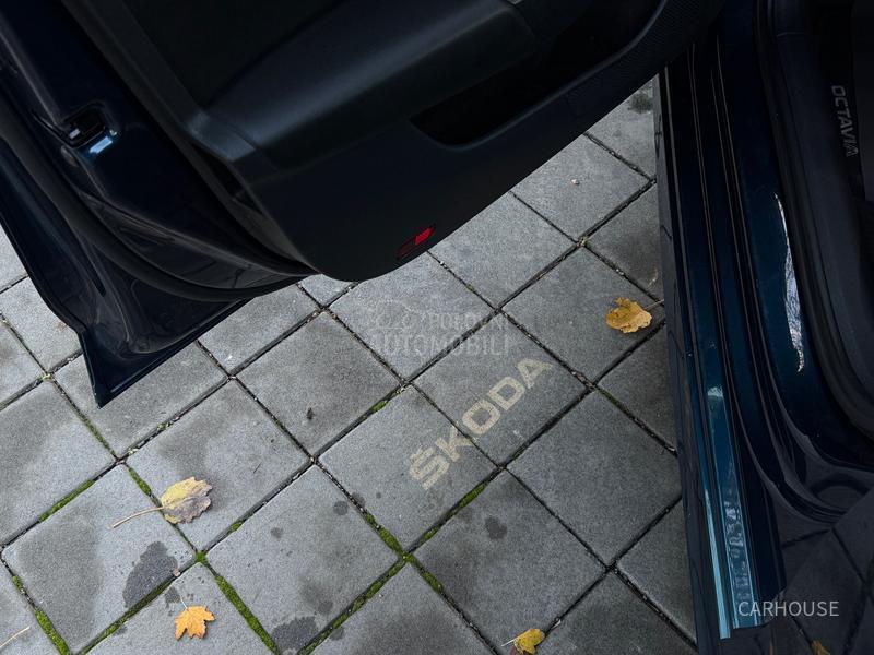 Škoda Octavia e-TEC AUT/LED/NAV
