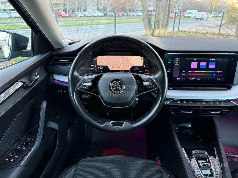 Škoda Octavia e-TEC AUT/LED/NAV