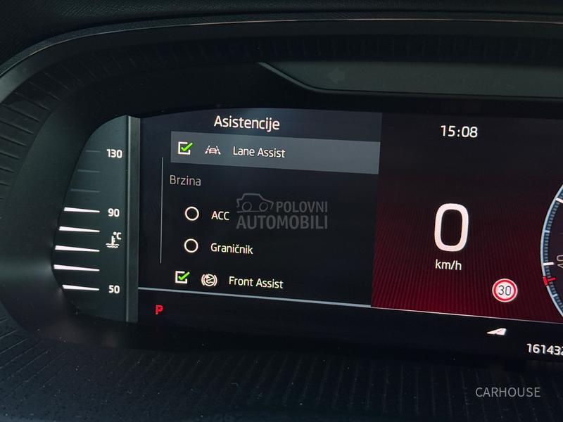 Škoda Octavia e-TEC AUT/LED/NAV