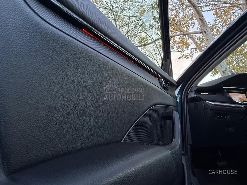 Škoda Octavia e-TEC AUT/LED/NAV