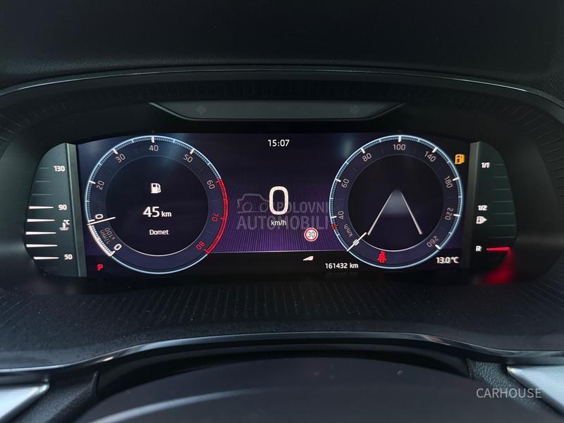 Škoda Octavia e-TEC AUT/LED/NAV