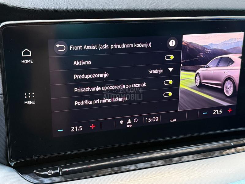 Škoda Octavia e-TEC AUT/LED/NAV