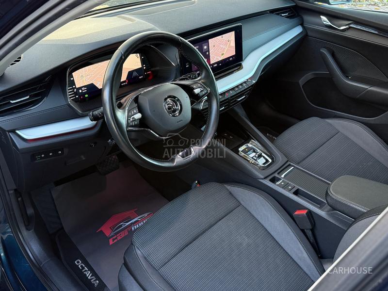 Škoda Octavia e-TEC AUT/LED/NAV