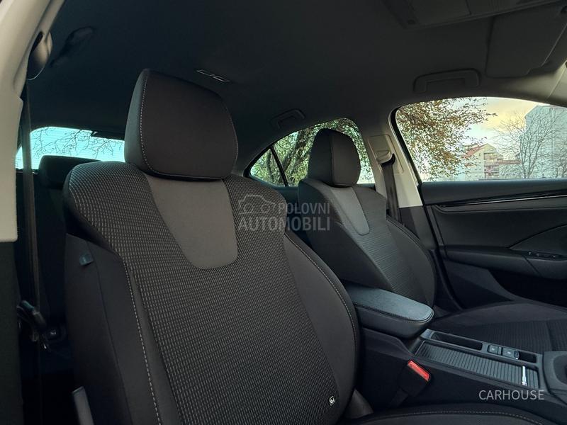 Škoda Octavia e-TEC AUT/LED/NAV