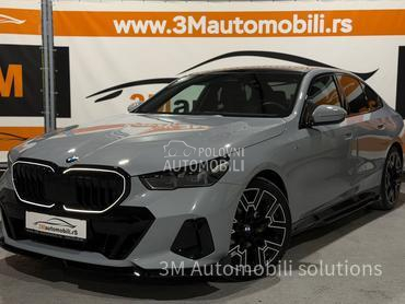 BMW 520 D/XD/Msport/Pano/20