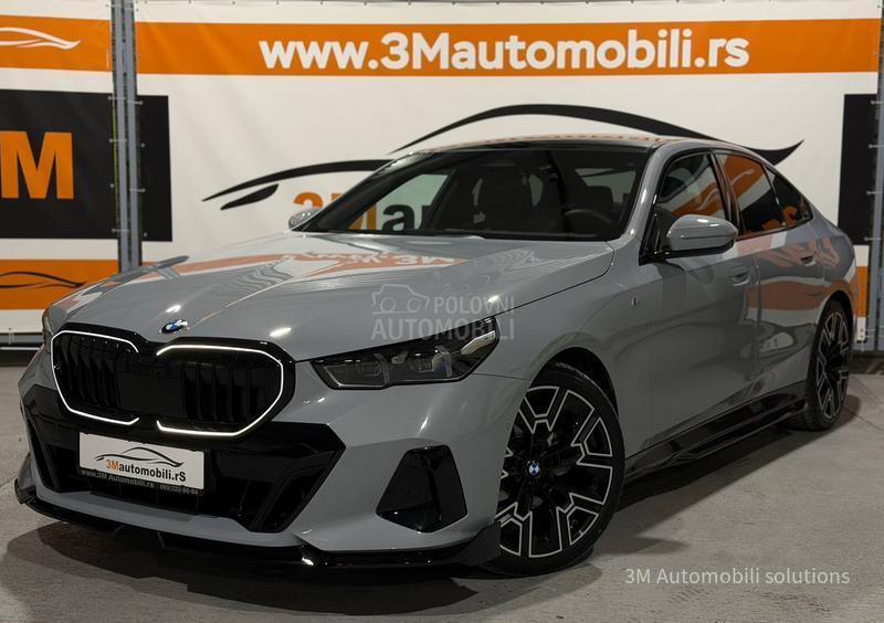 BMW 520 D/XD/Msport/Pano/20