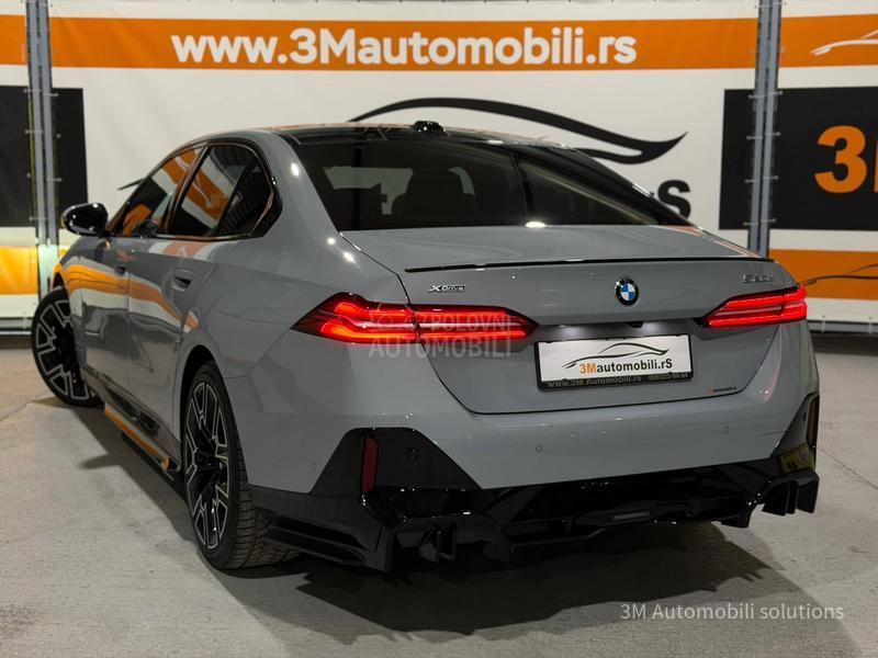 BMW 520 D/XD/Msport/Pano/20