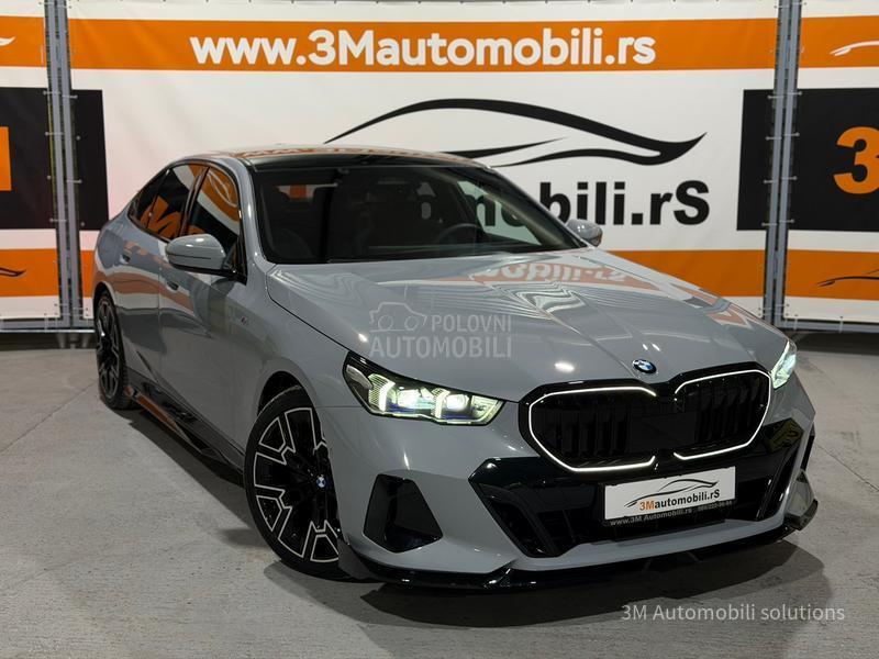 BMW 520 D/XD/Msport/Pano/20