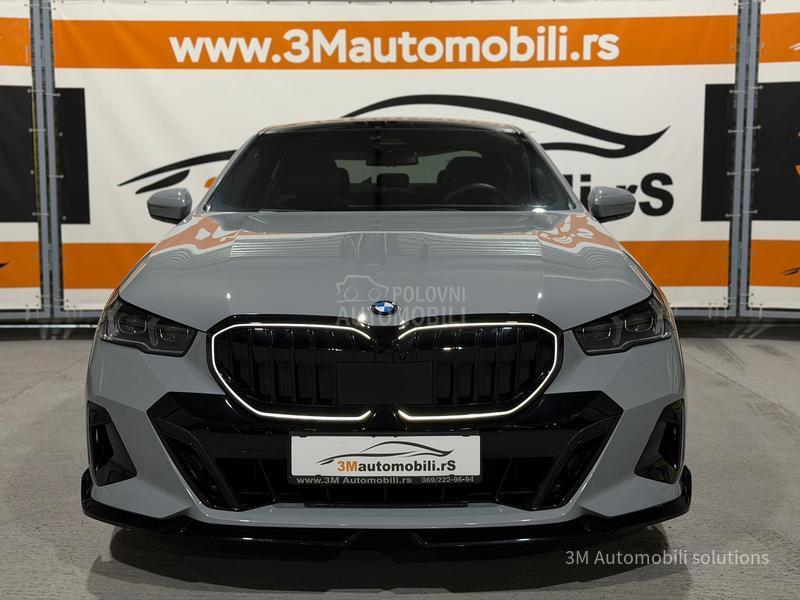 BMW 520 D/XD/Msport/Pano/20