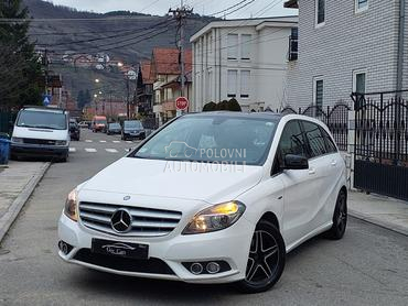 Mercedes Benz B 180 