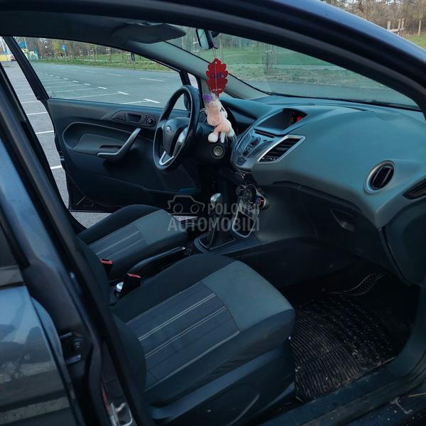 Ford Fiesta 1.4