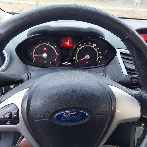Ford Fiesta 1.4