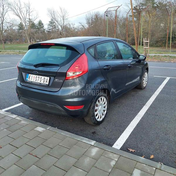 Ford Fiesta 1.4