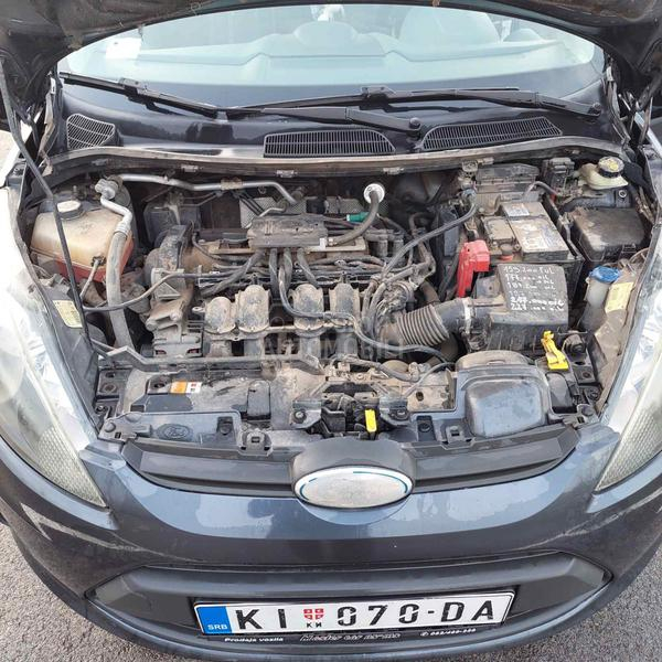 Ford Fiesta 1.4