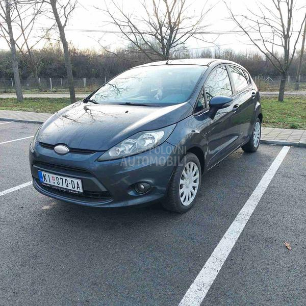 Ford Fiesta 1.4