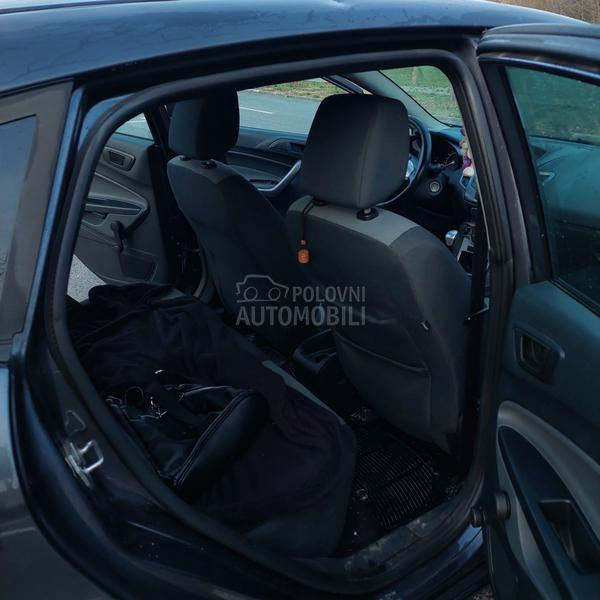Ford Fiesta 1.4