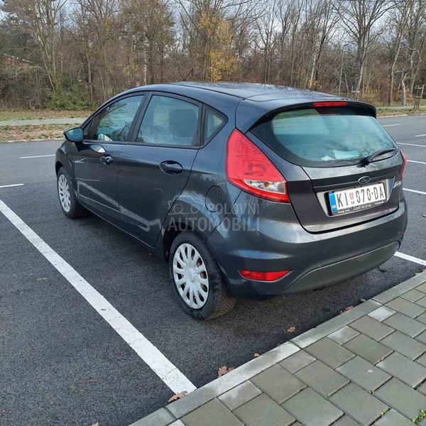 Ford Fiesta 1.4