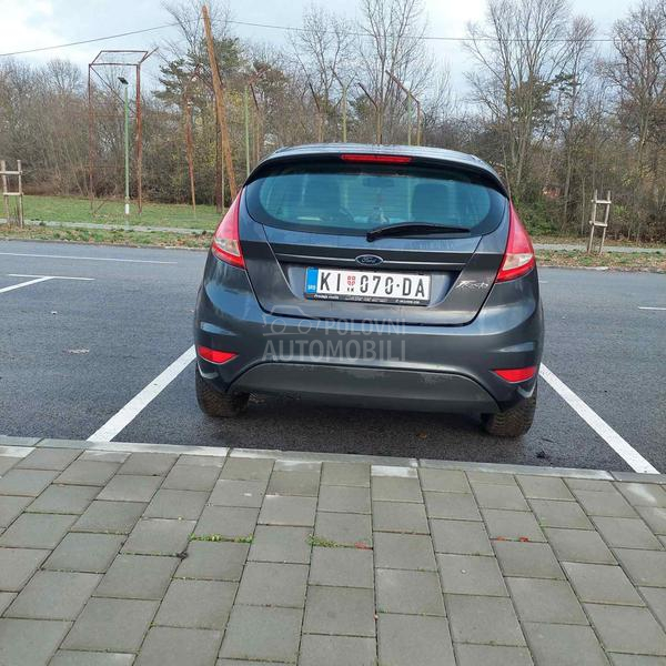 Ford Fiesta 1.4