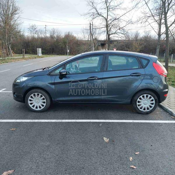 Ford Fiesta 1.4