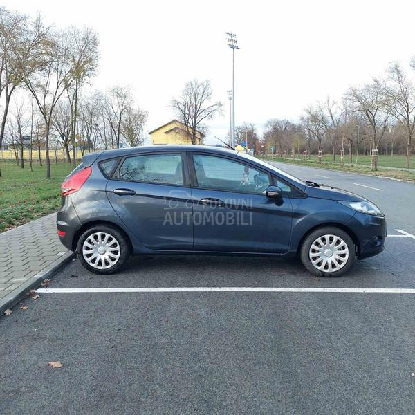 Ford Fiesta 1.4