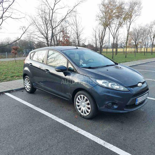 Ford Fiesta 1.4