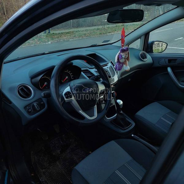 Ford Fiesta 1.4