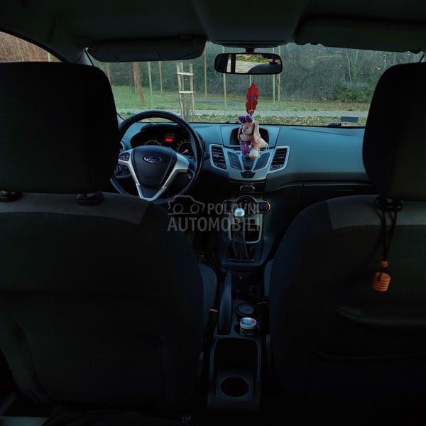 Ford Fiesta 1.4