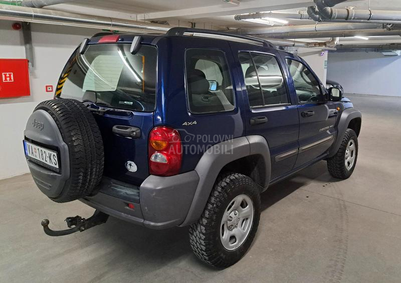 Jeep Cherokee 2.4