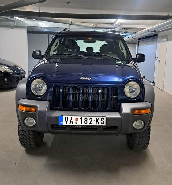 Jeep Cherokee 2.4