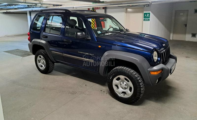 Jeep Cherokee 2.4