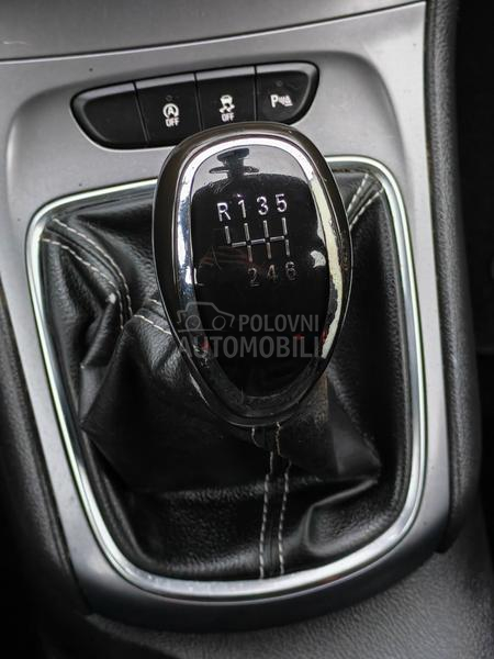 Opel Astra K SPORTS-TOURER