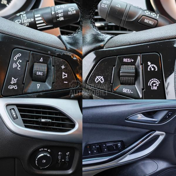 Opel Astra K SPORTS-TOURER