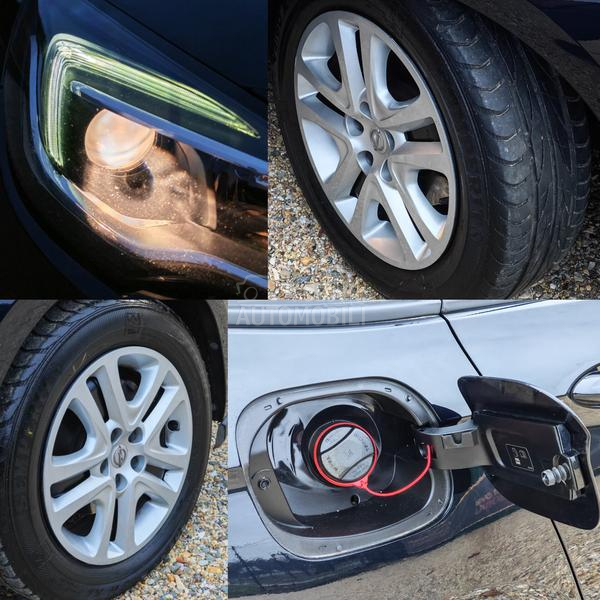 Opel Astra K SPORTS-TOURER