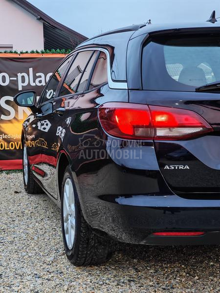 Opel Astra K SPORTS-TOURER