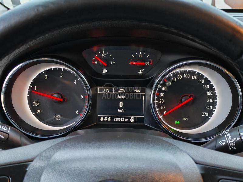 Opel Astra K SPORTS-TOURER