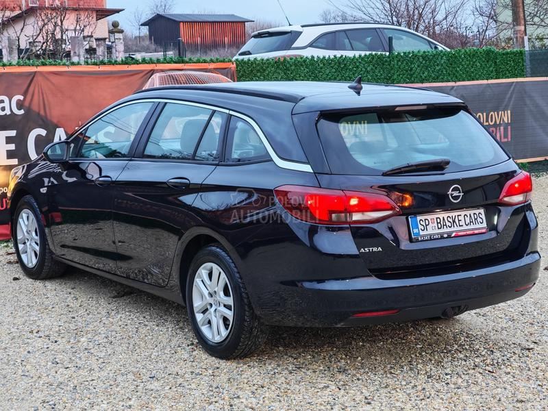 Opel Astra K SPORTS-TOURER