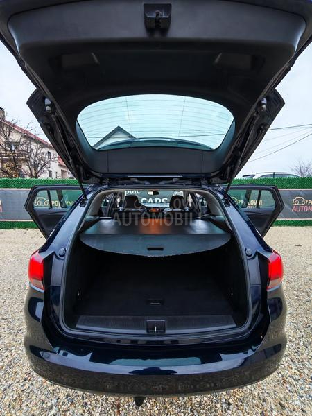 Opel Astra K SPORTS-TOURER