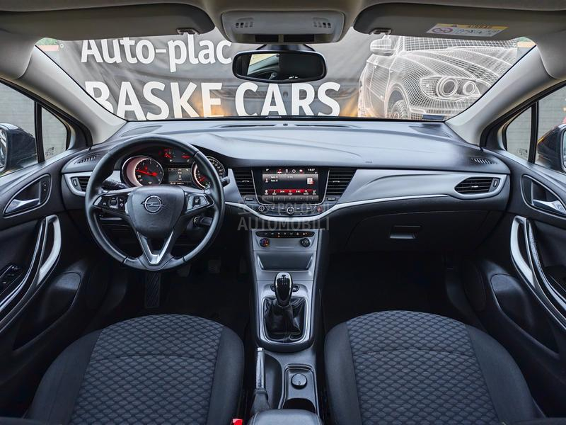 Opel Astra K SPORTS-TOURER