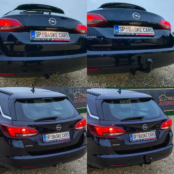 Opel Astra K SPORTS-TOURER
