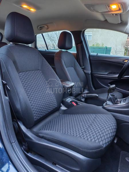 Opel Astra K SPORTS-TOURER