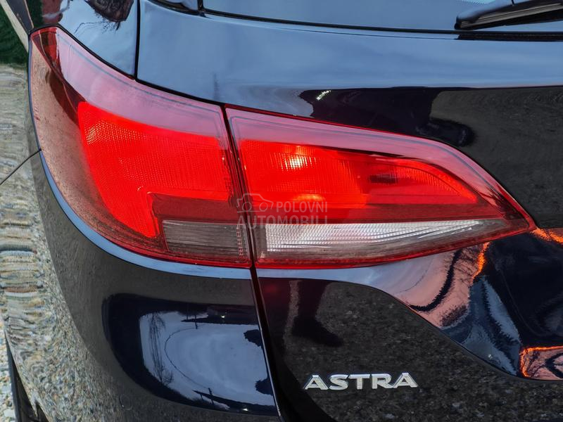 Opel Astra K SPORTS-TOURER